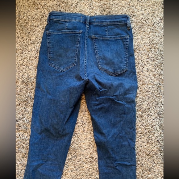 Free People Skinny Jeans Size 6 - Picture 6 of 11
